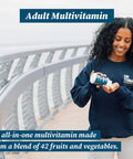 Dr. Tobias Adult Multivitamin Turmeric Curcumin Supporting Immunity Overall Health