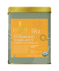 Luxmi Estates Herbal Tea Collection Loose Leaf Tea x 3 | Turmeric Tea Ashwagandha Tea African Rose Tea | USDA Organic Herbal Tea |