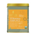 Luxmi Estates Herbal Tea Collection Loose Leaf Tea x 3 | Turmeric Tea Ashwagandha Tea African Rose Tea | USDA Organic Herbal Tea |