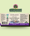 Nature'S Answer 100% Pure Organic Essential Oil Blend 0.5-Ounce Aroma Defense
