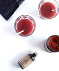 Anima Mundi Mangosteen Hibiscus Beauty Tonic - Organic Mangosteen Fruit Powder with Hibiscus Flower - Contains Naturally-Occurring Vitamin C from Mangosteen for Skin and Immune Support (4oz / 113g)