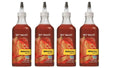 Sky Valley Sriracha Sauce - Hot Sauce, Made with Red Jalapeno Peppers, Gluten Free, Vegan, Non-GMO, Less Than 2g of Sugar per Serving, 5 Calories per Serving - Sriracha Hot Sauce, 14 Oz
