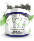 Bacopa monnieri Powder | 60 Grams | Minimum 24% Bacosides | May Help Support Cognitive Function | May Help Support Management