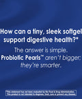 Nature's Way Probiotic Pearls Elite 5 Billion Active Probiotics, Shelf Stable, 30 Softgels