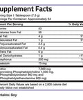 Bronson Lecithin Granules (Powder) 7500 Mg, 1 Lbs (454 Grams, Or 16 Ounces)