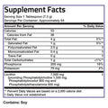 Bronson Lecithin Granules (Powder) 7500 Mg, 1 Lbs (454 Grams, Or 16 Ounces)