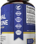 NutriFlair Liposomal Glutathione Setria 700mg - Pure Reduced, Stable, Active Form L Glutathione reductase (GSH), Enhanced Absorption - Non GMO Antioxidant, Detox, Cardiovascular, Brain, Immune Health