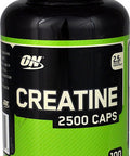 Optimum Nutrition Creatine 2500 Caps 100 Capsules