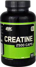 Optimum Nutrition Creatine 2500 Caps 100 Capsules