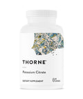 Thorne - Potassium Citrate - Essential Electrolyte Supplement For Muscle Function Heart Health Nerve Function & Urinary Tract Health Support - Third-Party Certified - Gluten-Free 90 Capsules