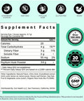 Colonbroom Psyllium Husk Powders (Strawberry, 120 Servings) - Colon Cleanse For Bloating Relief & Gut Health - Colon Broom Fiber Powder Drink - Vegan, Gluten , Non-Gmo Fiber Powder Supplement