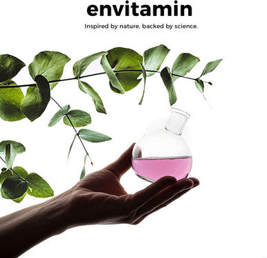 Envitamin Ultimate Multivitamin Multimineral and Superfood with 42 Fruit and Vegetable Blend 60 Count