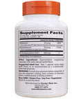 Doctors Best Nac Detox Regulators with seleno excell 180 Veggie Caps