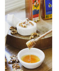 Golden Nectar Organic Leatherwood Honey by R. Stephens ÃƒÂ¢Ã¢â€šÂ¬Ã¢â‚¬Å“ 500g Jar ÃƒÂ¢Ã¢â€šÂ¬Ã¢â‚¬Å“ Product of Tasmania, Australia