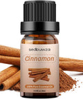 Sedbuwza Cinnamon Essential Oil Natural 100% Pure Organic Aromatherapy Mothers Day Gifts Oils for Massage Diffuser Skin Hair Care