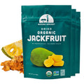 Mavuno Harvest Organic Dried Fruit Variety Pack | Dried Mango, Papaya, Pineapple, Banana, Jackfruit, & Tropical Mix | Healthy, Vegan, No Sugar Added, Non GMO Snacks for Kids & Adults | 2 Ounce, 6 Pack