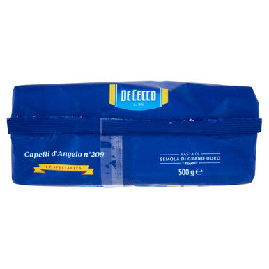 De Cecco Capelli D'Angelo (Angel Hair Pasta) 500g