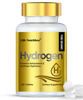 Life Nutrition 120 Tablets H2 Molecular Hydrogen Water Tablets with Magnesium Dietary Supplement Supports Brain Health and Cognitive Function