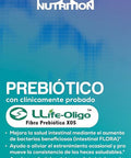 Bio Nutrition Pre-Biotic With Life Oligo Prebiotic Fiber Xos, 60 Count By Bio Nutrition