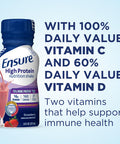 Ensure High Protein Strawberry Nutrition Shake 24 Pack