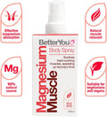 BetterYou, Magnesium Oil Recovery Spray, Pure Magnesium Oil Spray - Supports Working Muscle, Improves Performance and Speeds Recovery, 100ML Bottle