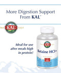 KAL 1400 Mg Pancreatin Tablets, 250 Count