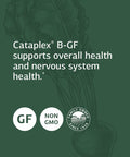 Standard Process Cataplex B Gf Gluten Free Whole Food Formula