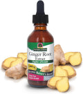 Nature'S Answer Ginger Root Extract Supplement with Organic Alcohol 2-Fluid Ounces | Supports Digestion