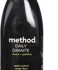 Method Products Granite And Marble Cleaner Spray 12 oz - 2 pack