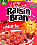 Kellogg's Frosted Flakes Go Packs Cereal, Kids Snacks, Lunch Snacks, Original, 12oz Box (10 Pouches)