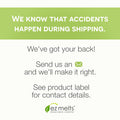 EZ Melts Dissolvable Biotin 5000 mcg Hair Skin & Nail Support Sugar-Free 3-Month Supply