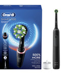 Oral-B Smart 1500 Electric Power Rechargeable Battery Toothbrush Black