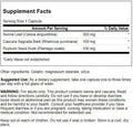 Swanson Senna Psyllium Cascara Complex GI Tract Regularity Support 90 Capsules