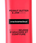 SNACK CONSCIOUS Peanut Butter And Jam Bites 12x45g
