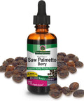 Nature'S Answer Saw Palmetto Berry Extract 2 Fluid Ounce | Prostate Support | Natural Urinary Health | Promotes Hair Growth