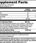 Focus All Natural Drink Mix for Brain Support, Supplements to Help Boost Energy & Mood, Adaptogenic Herbs & Antioxidants (10)
