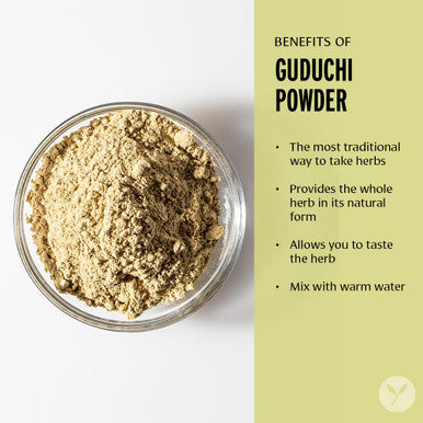 Banyan Botanicals Guduchi Stem Powder - Usda Organic, Spice Jar - Rejuvenating Herb For Digestion, Complexion, And Vitality*
