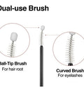 Thesaem Studio Volume Quick Lash Serum For Longer & Thicker Eyelashes - Advanced Eyelash Growth Serum With Patented Ingredients - Non-Irritation Formula With Ph Similar To Tears, 0.3 Fl.Oz.