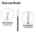 Thesaem Studio Volume Quick Lash Serum For Longer & Thicker Eyelashes - Advanced Eyelash Growth Serum With Patented Ingredients - Non-Irritation Formula With Ph Similar To Tears, 0.3 Fl.Oz.