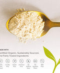 Banyan Botanicals Organic Shatavari Powder Asparagus Racemosus Ayurvedic Herb For Vata & Pitta, Balanced Female Hormones, Energy, Vitality & More* 1/2Lb. Non-Gmo Sustainably Sourced Vegan Ffl