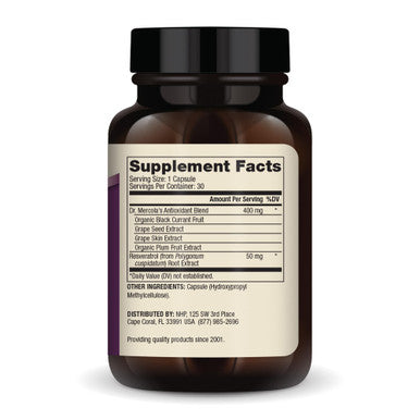 Dr Mercola Purple Defence - 30 capsules