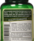 Nature's Truth Zinc 50 mg Chelated Supplements, 100 Count (Pack of 3)