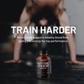 Snap Supplements Nitric Oxide Booster Pre Workout, Muscle Builder, 1500mg L Arginine L Citrulline Formula, Nitric Oxide Supplement for Men, Improve Flow & Circulation (90 Count)