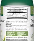 VORST Fenugreek Milkflow Booster 1000mg (500mg Per Capsule) 90 Vegan Capsules Lactation Supplement for Increased Breast Milk Supply Suitable Includes 6mg Sweet Fennel Extract 1 Bottle