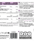 GOLD COLLAGEN Hyaluronic Formula - Collagen Supplements for Women Enhanced with Vitamin D Vitamin C Hyaluronic Acid & Zinc 90 Tablets - Collagen Tablets for Skin Hydration Hair Nail & Joint Care