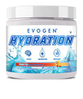 Evogen Hydration - Electrolytes Powder | Sugar-Free Electrolyte Powder Supplement for Hydration Energy and Recovery | Coconut Water B Vitamins Potassium | Peach Tea| 30 Servings