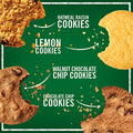 Tate's Bake Shop Variety Pack, Oatmeal Raisin , Chocolate Chip & Chocolate Chip Walnut, 3 - 7 oz Bags