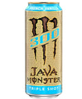 Monster Energy Java Monster Salted Caramel, Coffee + Energy Drink, 15 Fl Oz | Pack of 12
