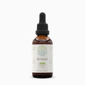 Boneset B60 Alcohol-Free Herbal Extract Tincture, Super-Concentrated Boneset (Eupatorium Perfoliatum) Dried Herb (2 Fl Oz)