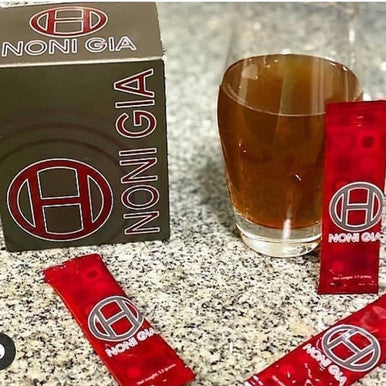 Bhip Noni Gia Antioxidant That May Help Support A Healthy Immune System by Michael Wellness
